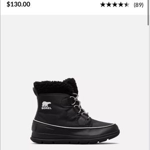 Sorel Carnival Explorer Boots